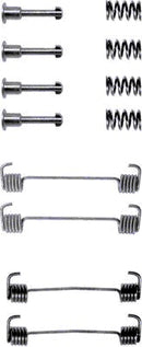 Textar Brake Shoe Fitting Kit  - 97003000