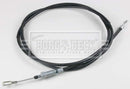 Borg & Beck Brake Cable- LH Rear -BKB3801
