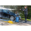 12mm Bore Reinforced Watering Hose (30m)