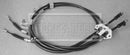 Borg & Beck Brake Cable -BKB3250