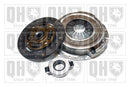 QH Clutch Kit with Bearings - QKT1427AF