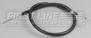 First Line Brake Cable -  RH - FKB2856 fits PSA C8/807 05-