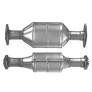 BM Cats Approved Petrol Catalytic Converter - BM90225H with Fitting Kit - FK90225 fits Ford