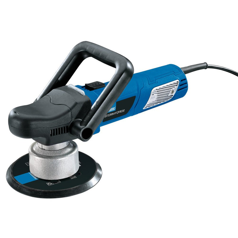 Draper Storm Force 150mm Dual Action Polisher (900W)