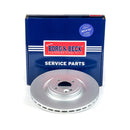 Borg & Beck Brake Disc - BBD6215S fits Mini (R56) John Cooper Works 09/12-11/13