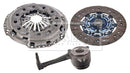 Borg & Beck Clutch 3In1 Csc Kit  - HKT1575 fits Scirocco 2.0 Tdi 01/13-11/17