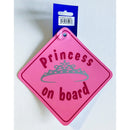 Castle DH17 Princess On Board Diamonds