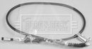 Borg & Beck Brake Cable- RH Rear -BKB2452