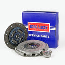 Borg & Beck Clutch Kit 3-In-1  - HK2040 fits Suzuki Vitara 2.0 HDi 02/02-