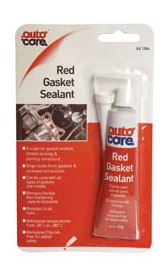Autocare EQ1084 Gasket Sealant Red 40g