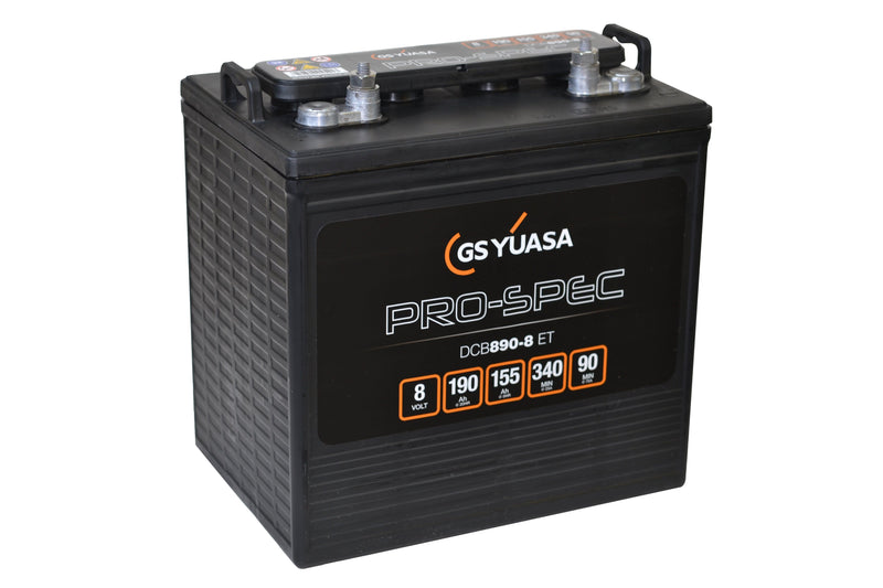 DCB890-8 (ET) Yuasa Pro-Spec Battery (5470971396249)