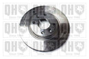 Quinton Hazell Brake Disc - BDC6025
