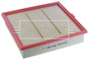 Borg & Beck Air Filter -  BFA2562 fits D-MAX 2012-