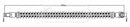 Borg & Beck Brake Hose  - BBH8724 fits S Class (W220), SL Class (R230) 01>12