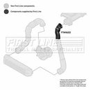 First Line Turbo Hose Part No -FTH1622