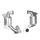 BM Cats Approved Diesel Catalytic Converter - BM80424H with Fitting Kit - FK80424 fits Renault