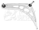 Key Parts Wishbone / Suspension Arm LH - KCA5990 fits BMW 3 Series (E46) 98- LH