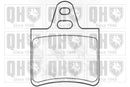 Quinton Hazell Brake Pad Set - BP265