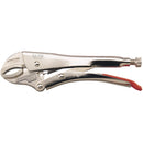 Knipex 41 04 250 Curved Jaw Self Grip Pliers, 250mm