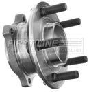 First Line Wheel Bearing Kit  - FBK1533 fits Chrysler 300C