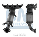 BM Cats Approved Petrol Cat - BM92371H