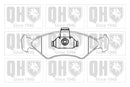 Quinton Hazell Brake Pad Set - BP875