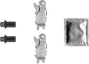 Textar Brake Shoe Fitting Kit  - 97044300
