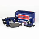 Borg & Beck Brake Pad Set - BBP1441 fits Alfa 145/146 Fiat Punto/Brava