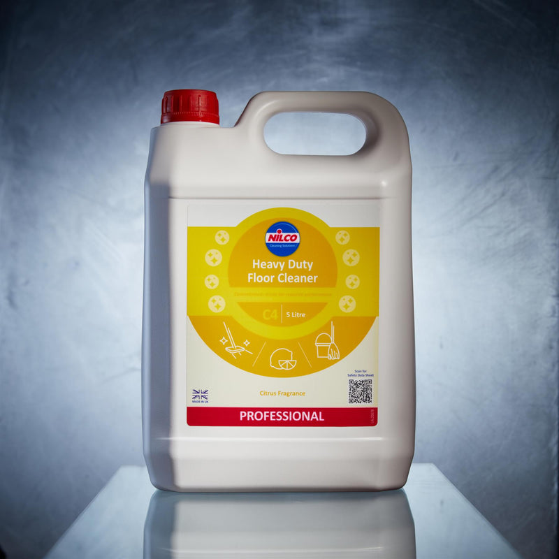Nilco Heavy Duty Floor Cleaner - 5L