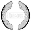 Borg & Beck Brake Shoes  - BBS6402 fits Daihatsu Cuore,Materia 07-