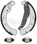 Borg & Beck Brake Shoe Kit Part No -BBS1011K