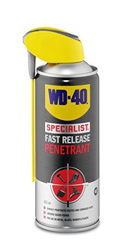 WD-40 44393 Specialist Fast acting Degreaser 400ml
