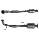 BM Cats Approved Diesel Catalytic Converter - BM80054H with Fitting Kit - FK80054 fits Suzuki