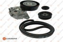 Eurorepar V-Ribbed Belt Set - 1612061880
