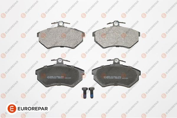 Eurorepar Brake Pad Kit - 1617248580