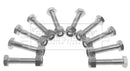 Borg & Beck Pack 10 Nuts/Bolts Part No -BSK6850