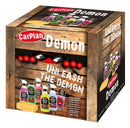 CarPlan Demon Valeting Car Care Gift Pack Kit