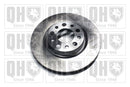 Quinton Hazell Brake Disc - BDC5695