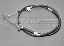 First Line Brake Cable- LH Rear -FKB1723