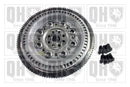 QH Dual Mass Flywheel with screw set - QDF208