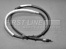 First Line Brake Cable- LH Rear -FKB1068
