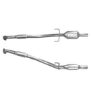 BM Cats Approved Diesel Catalytic Converter - BM80097H with Fitting Kit - FK80097 fits Volkswagen