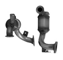 BM Cats Approved Diesel Catalytic Converter - BM80627H with Fitting Kit - FK80627 fits Renault