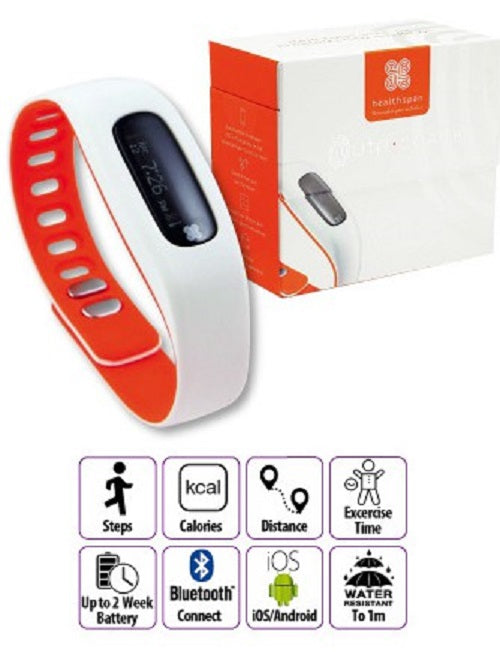 Healthspan STYR NutriCoach Bluetooth Activity Watch