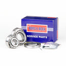 Borg & Beck Wheel Bearing Kit  - BWK355 fits Mitsubishi - Front