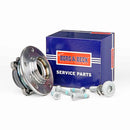 Borg & Beck Wheel Bearing Kit  - BWK1298 fits BMW X1