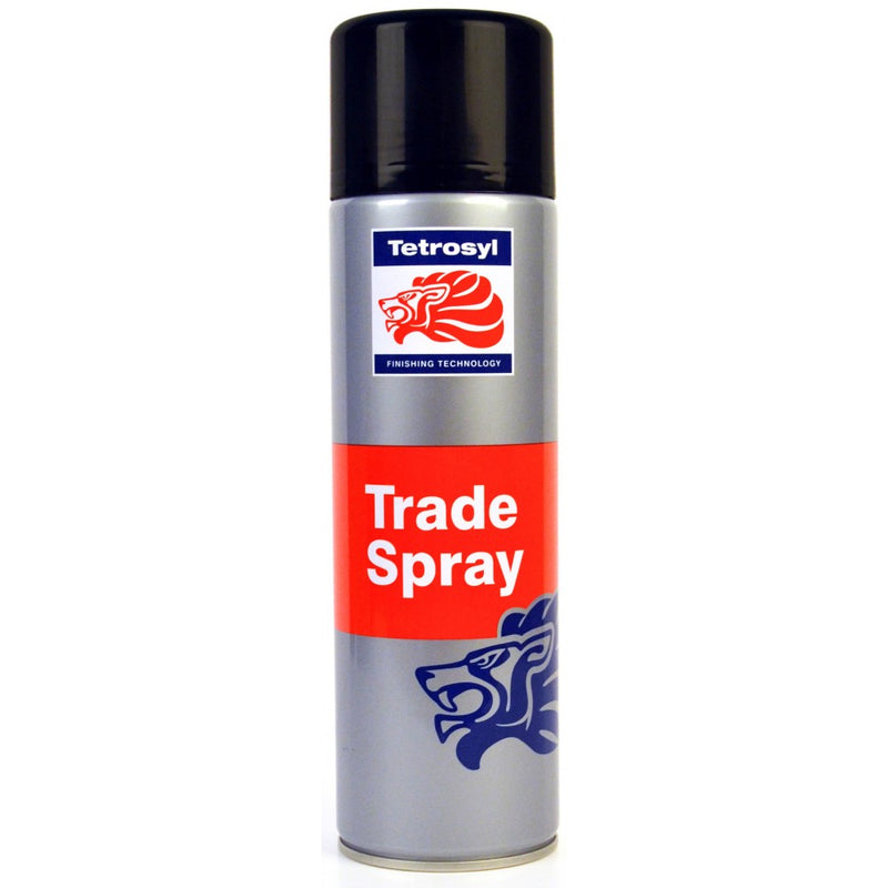 Tetrosyl ATS023 Trade Spray Charcoal Primer 500ml