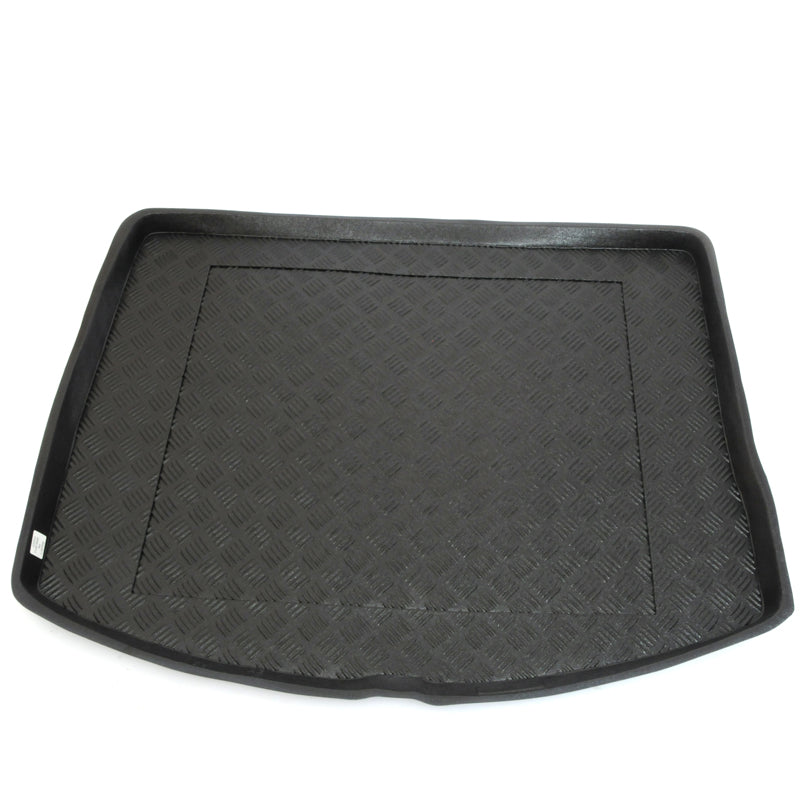Boot Liner, Carpet Insert & Protector Kit-Mazda 3 HB 2009-2013 - Black