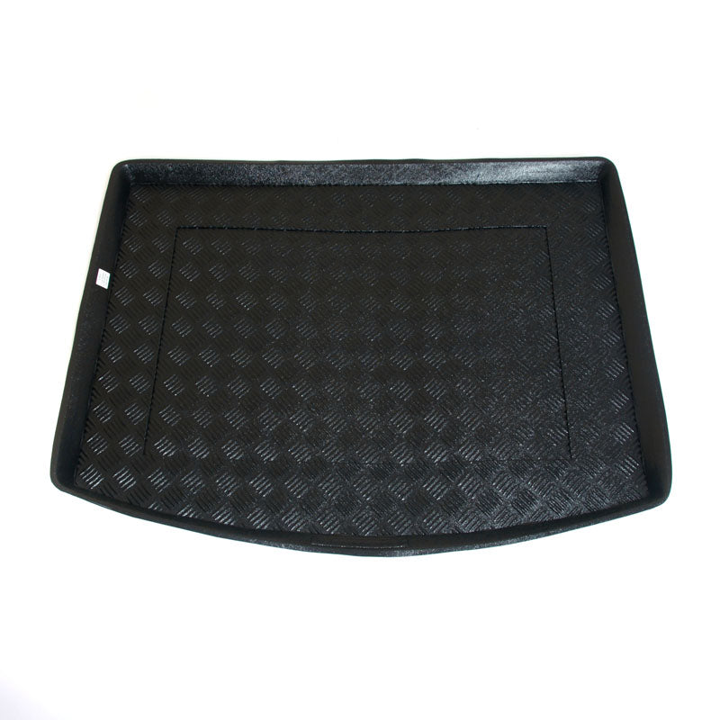 Boot Liner, Carpet Insert & Protector Kit-Suzuki SX4 S-Cross 2013+ - Black