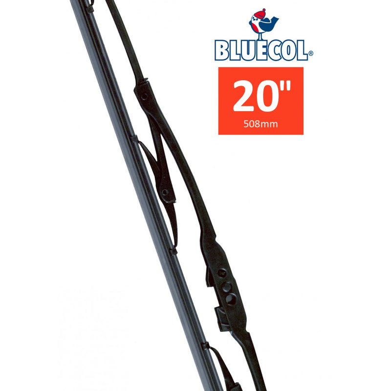 Bluecol BC20 Traditional 20in Wiper Blade